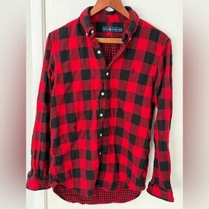 Ralph Lauren flannel shirt